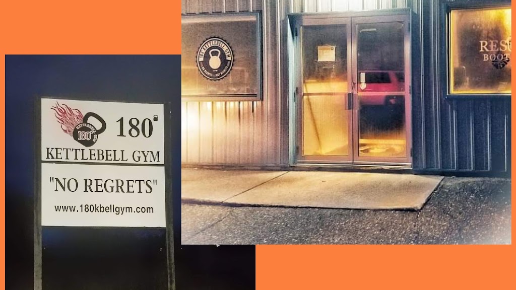  180 Kettlebell Gym - North Branch