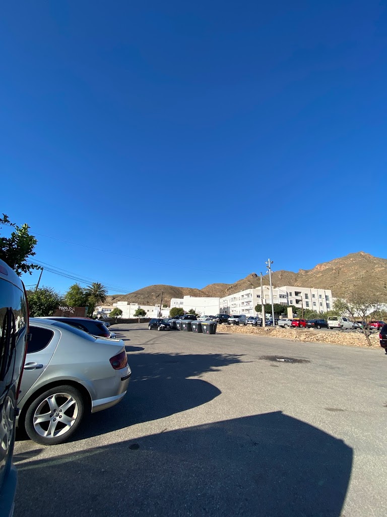 Aparcamiento Municipal