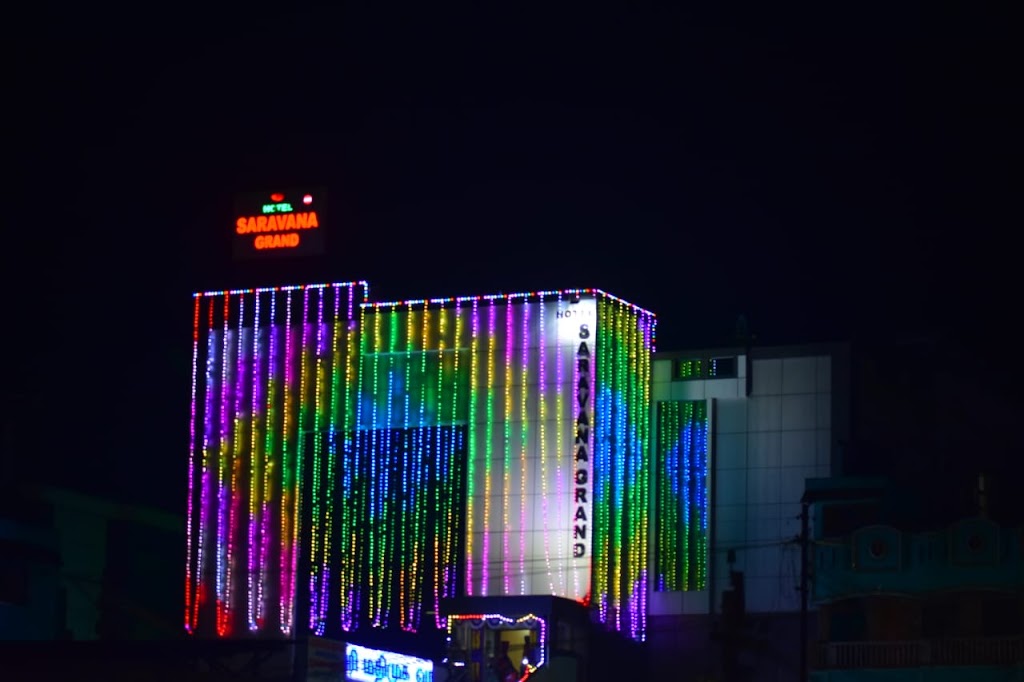 Hotel Saravana Grand