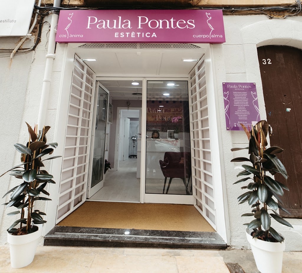 Paula Pontes Estetica Avanzada — Exterior