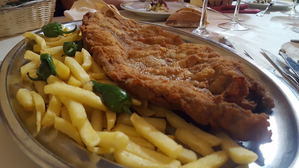Restaurante Mirbes IV — Cachopo