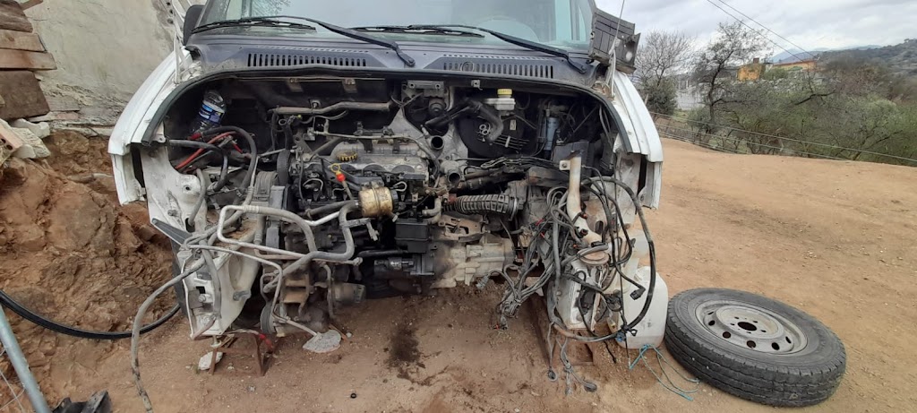 Taller mecanico a domicilio