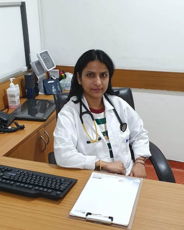 Dr. Dr Rajni Sharma