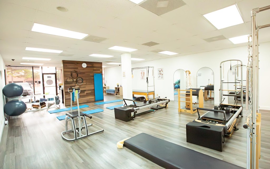  Posture Pilates Center
