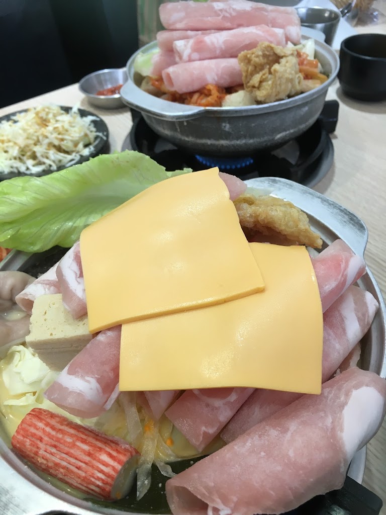 億品鍋_台南頂美店 MINI SHABU SHABU 的照片