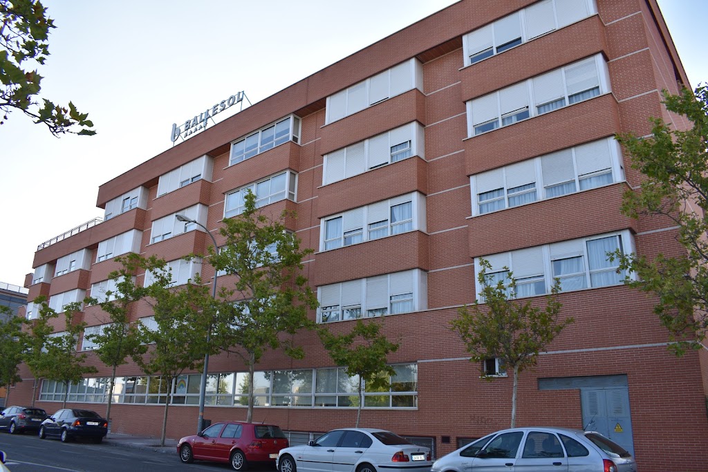 Residencia para Mayores en Alcobendas Ballesol ***** — Exterior