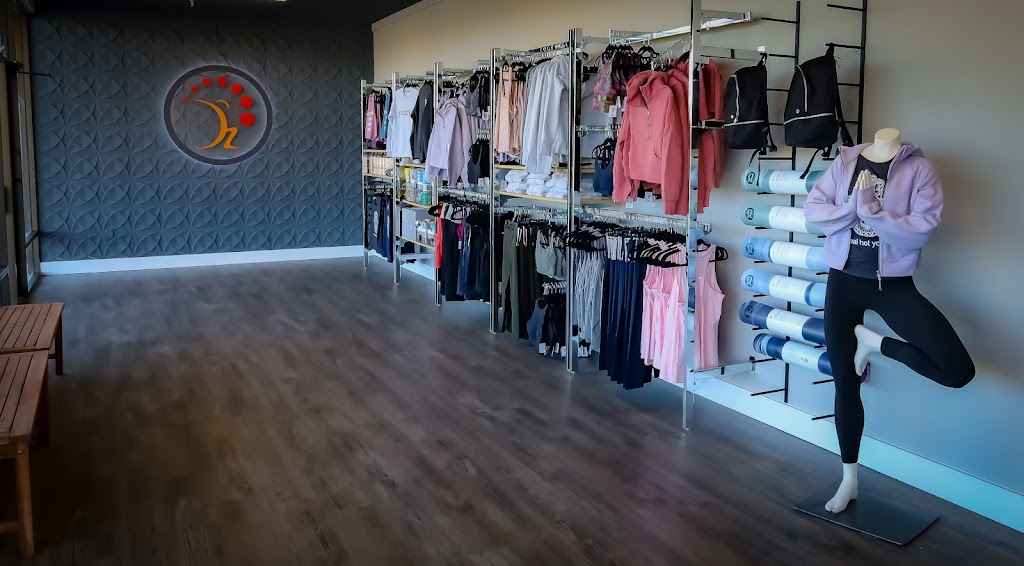  Real Hot Yoga - Farragut