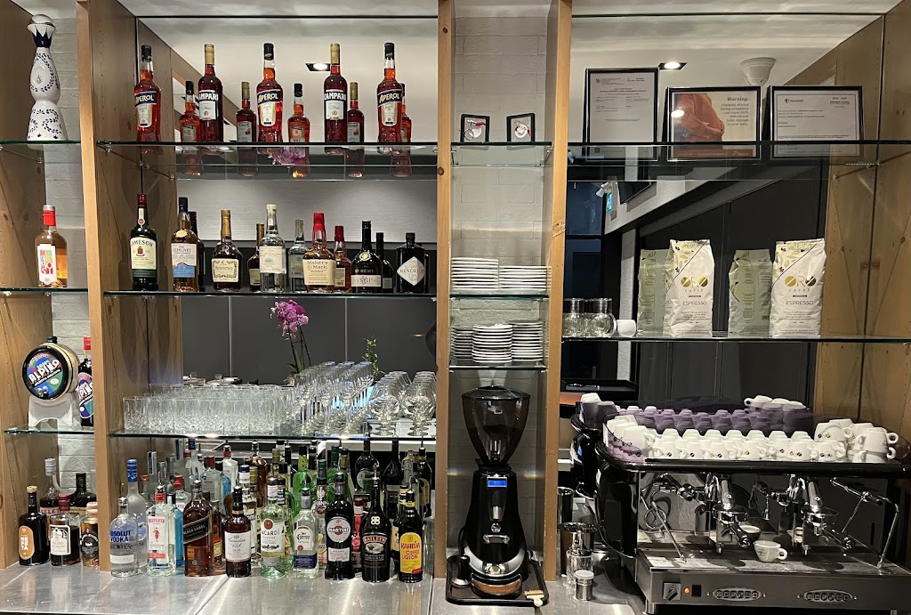 Food and drink in Woodbridge