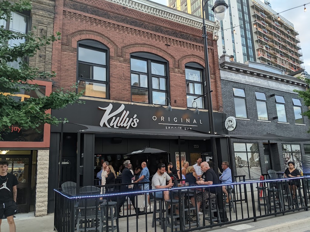 Kully's Original Sports Bar