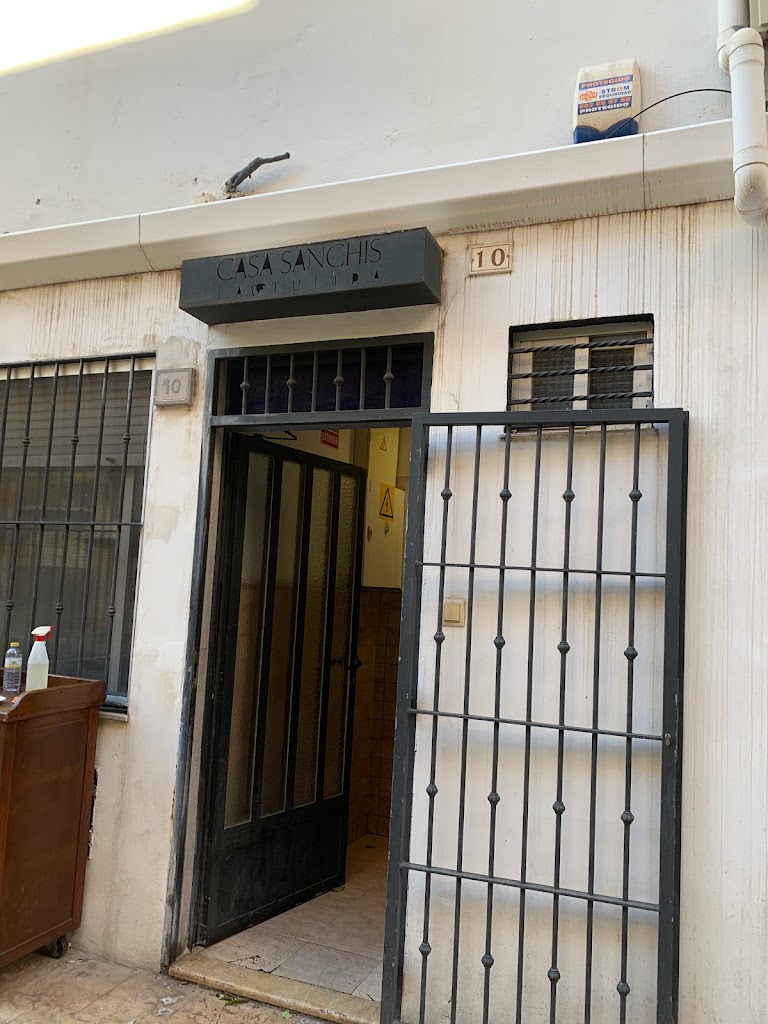 Casa Sanchis La Tulipa