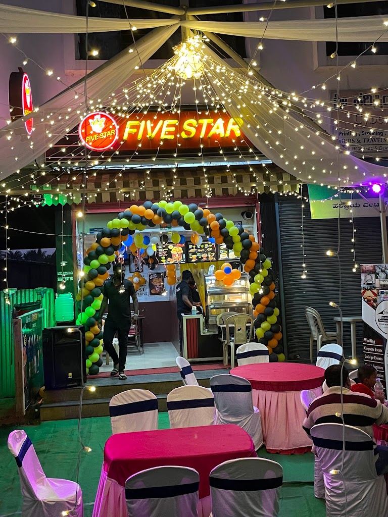Five Star Chiken Harsha