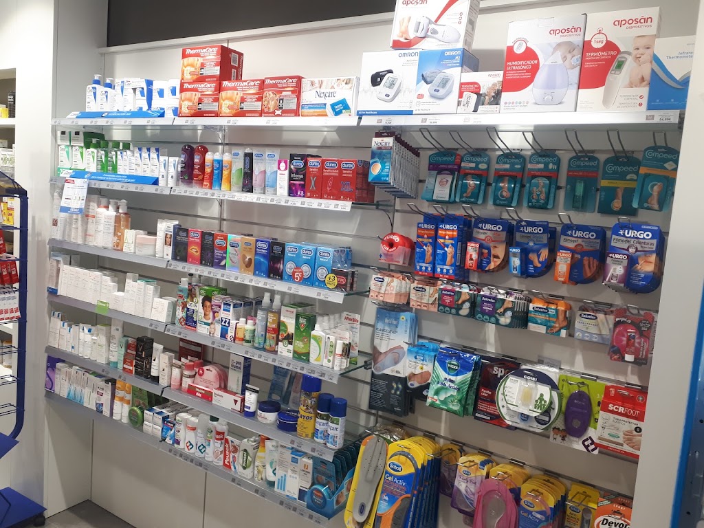 Farmacia Merino Orozco — Del propietario