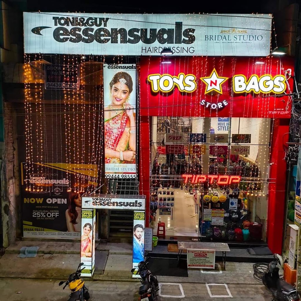 Essensuals Hairdressing By Toni Guy Brough Road Erode