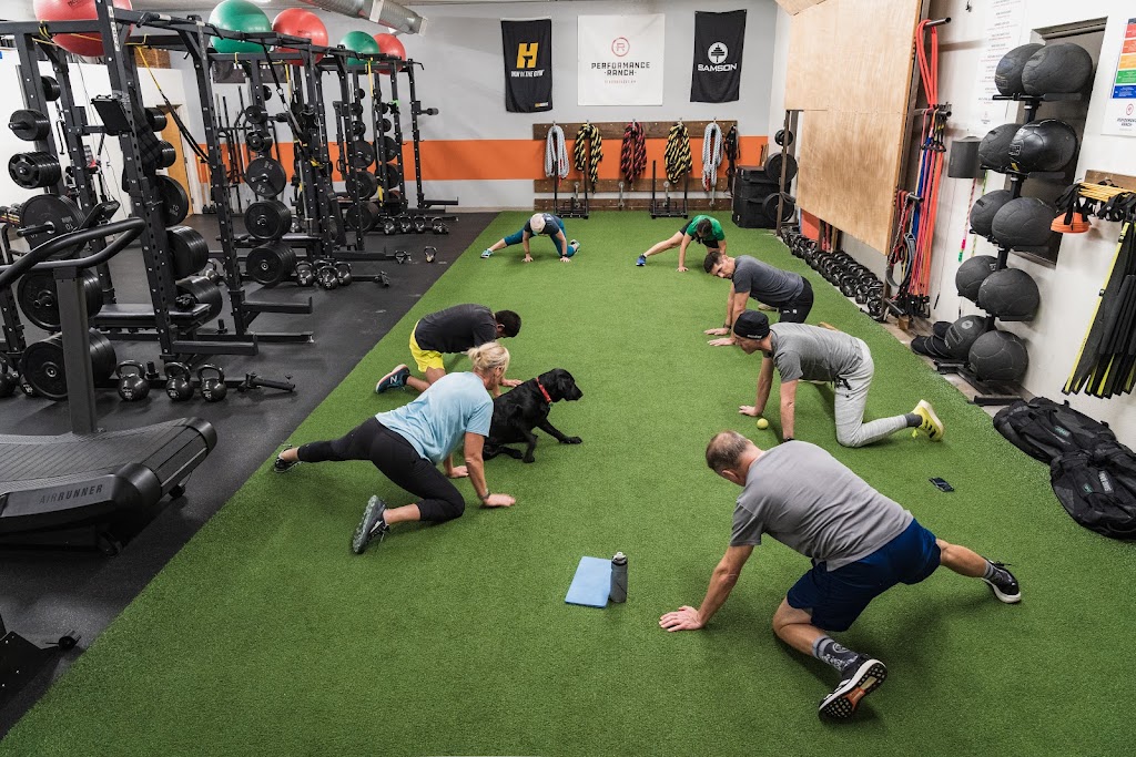  The Performance Ranch