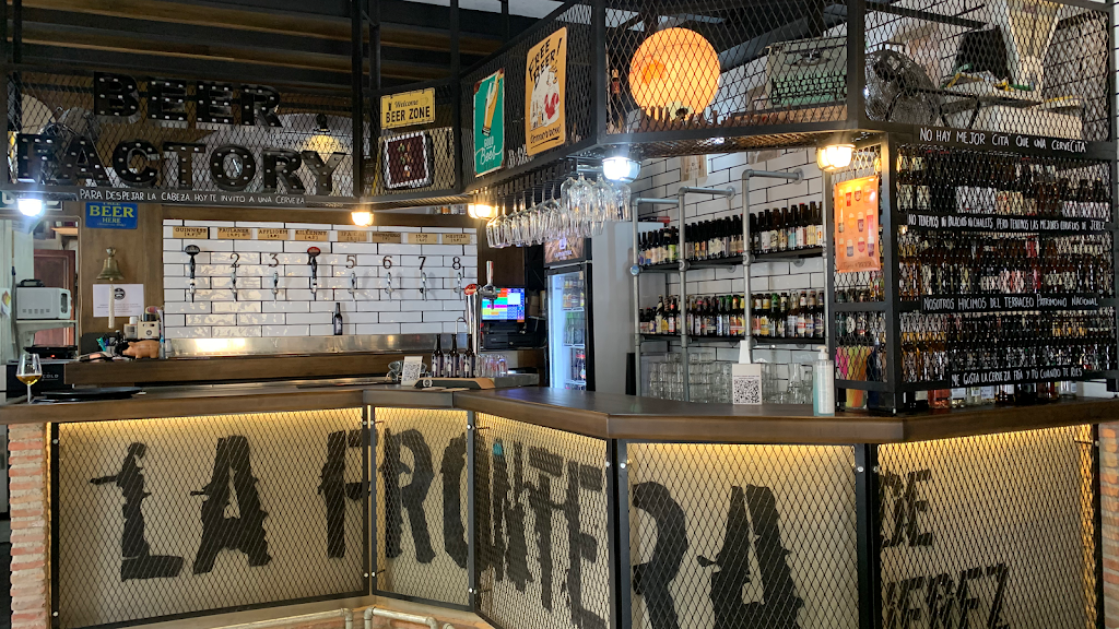 La Frontera de Jerez