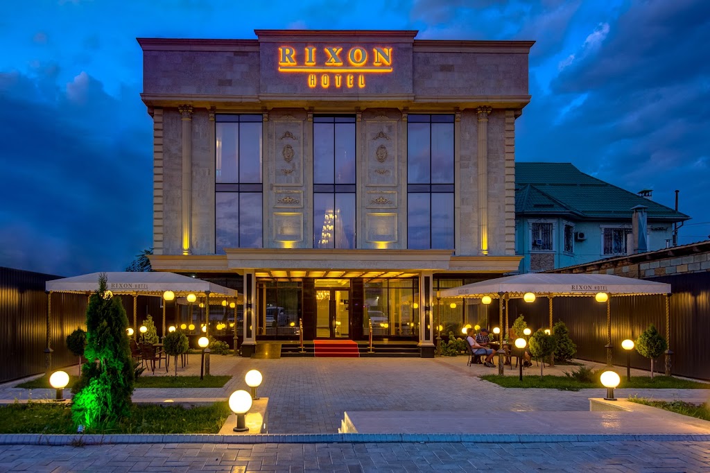 Otel Rixon