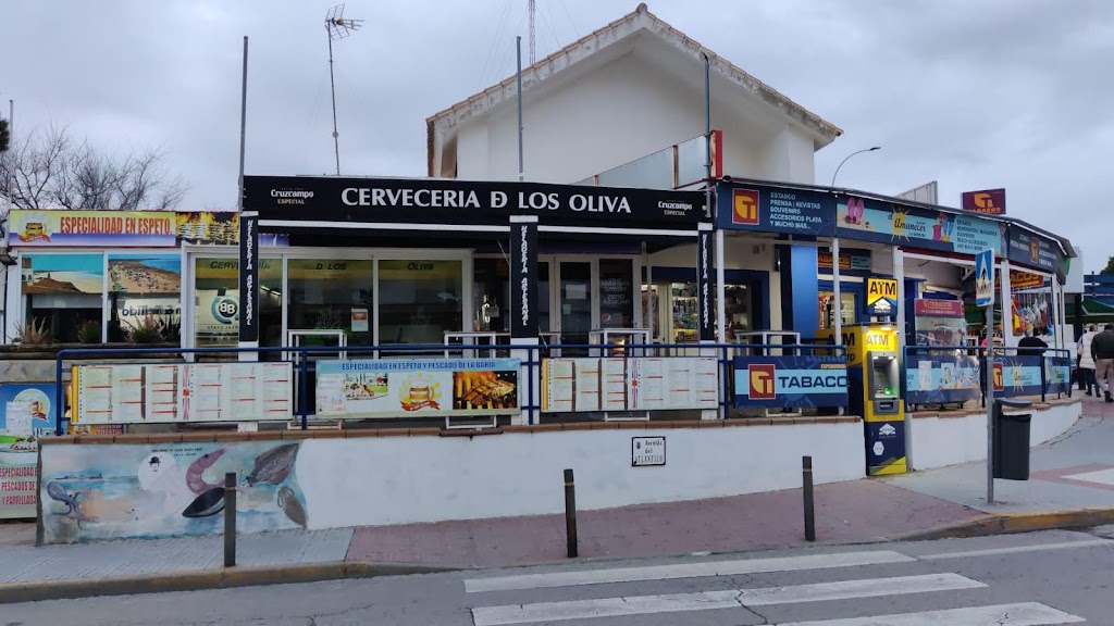 Cerveceria De los Oliva