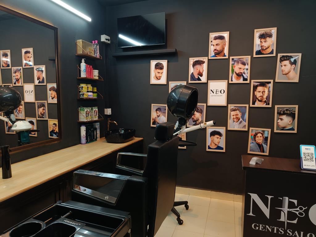 Neo Gents Salon