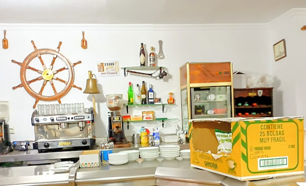Bar Pleamar — Ambiente