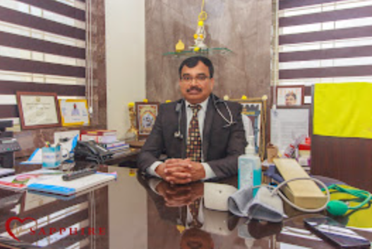Dr. Sapphire Heart Care Clinic