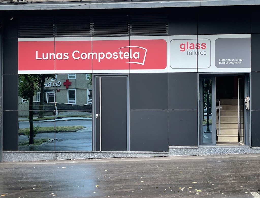 Lunas Compostela - Glass Talleres