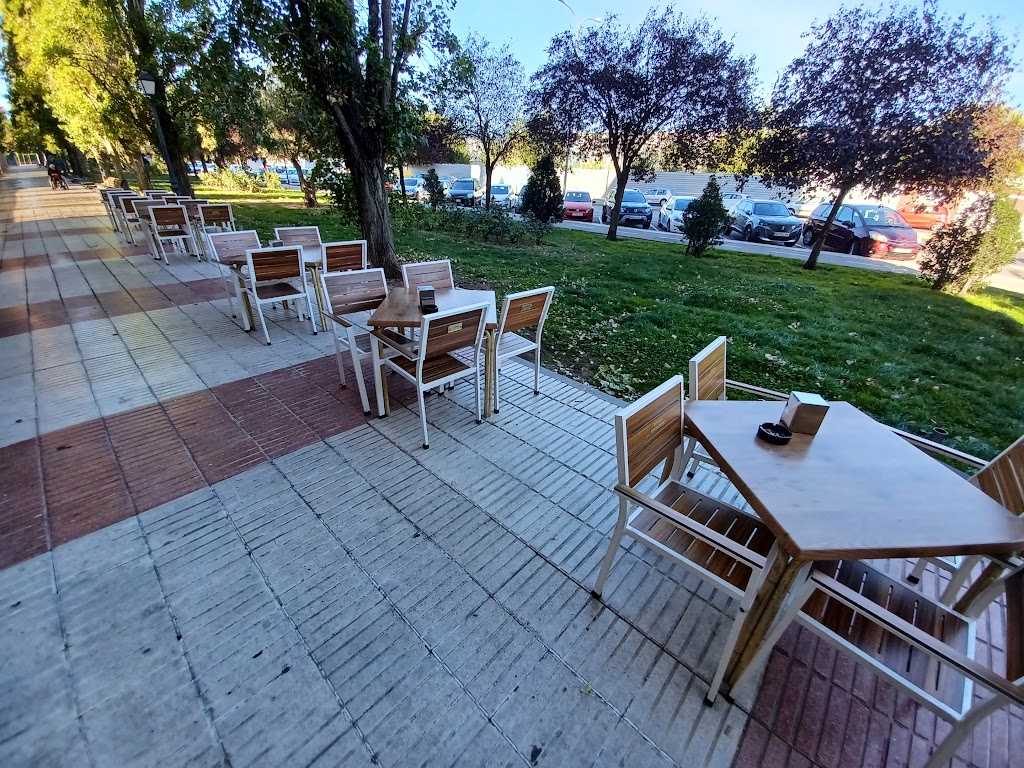 Carpe Diem Restaurant — Ambiente