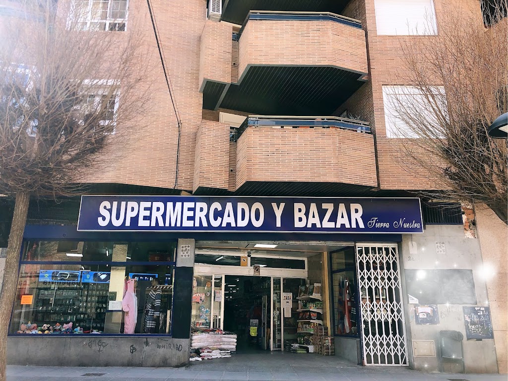 BAZAR ALMANSA