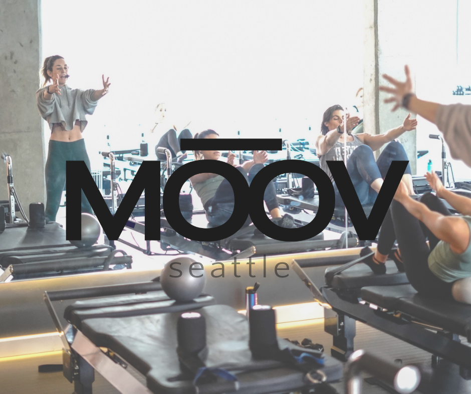  MOOV SEATTLE