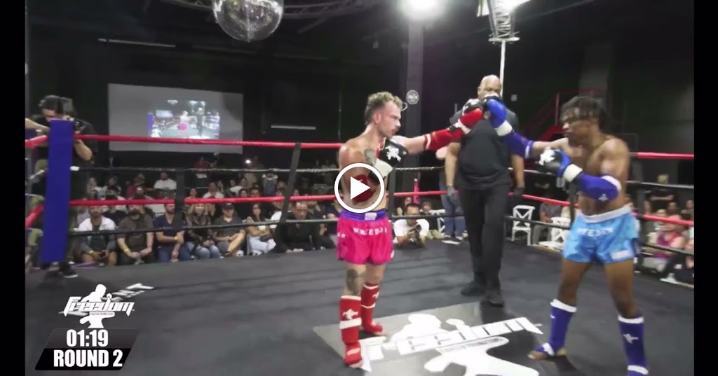  Sibai - Muay Thai, Boxing, Fitness Gym