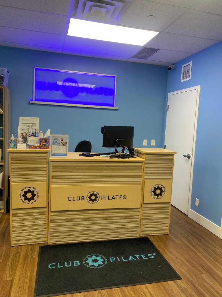  Club Pilates