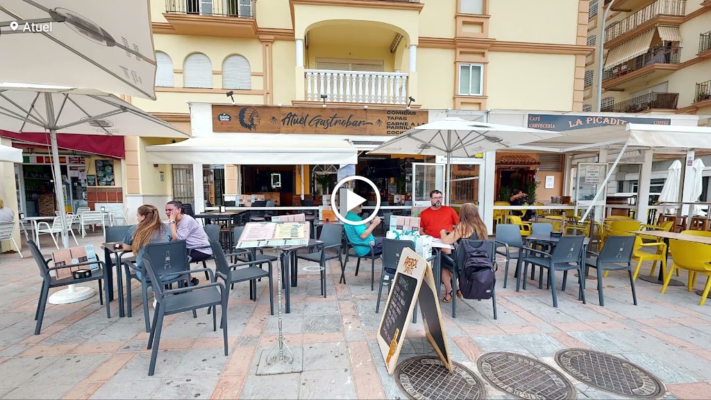 BAR ATUEL — Ambiente