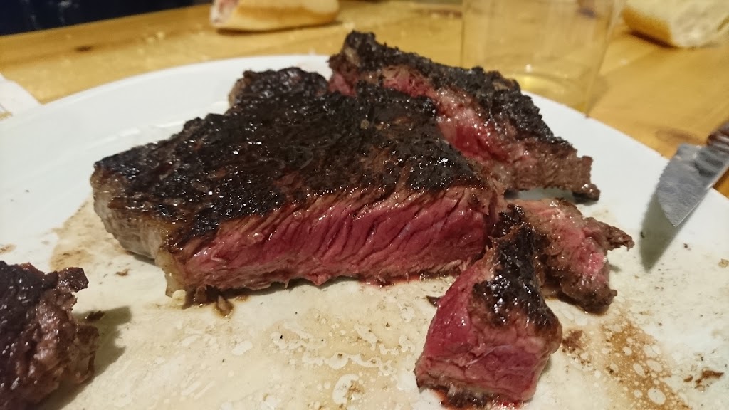 Goiko Lastola Sagardotegia — Filete