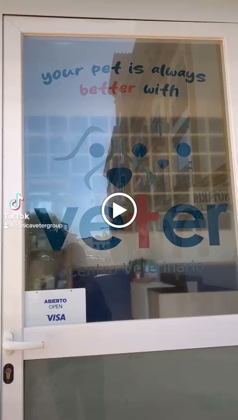 Veter Centro Veterinario — Del propietario