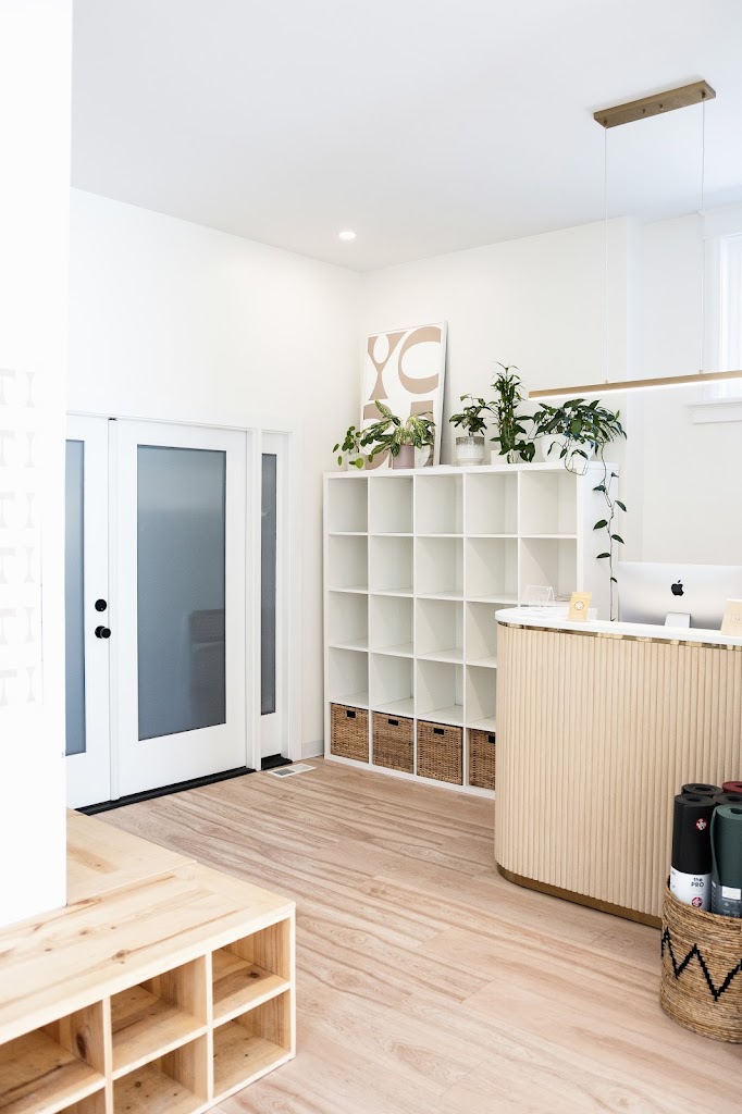  Shanti Yoga - Tower Grove