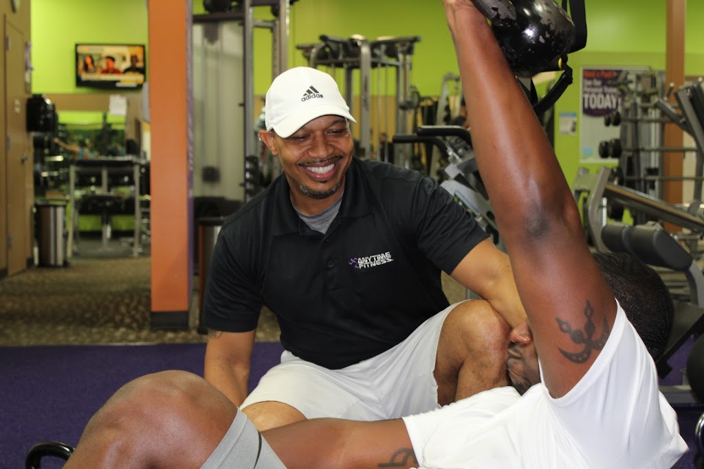  Anytime Fitness