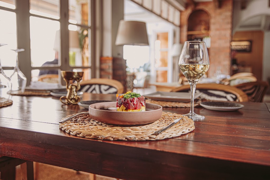 Restaurante Salazon — Ambiente