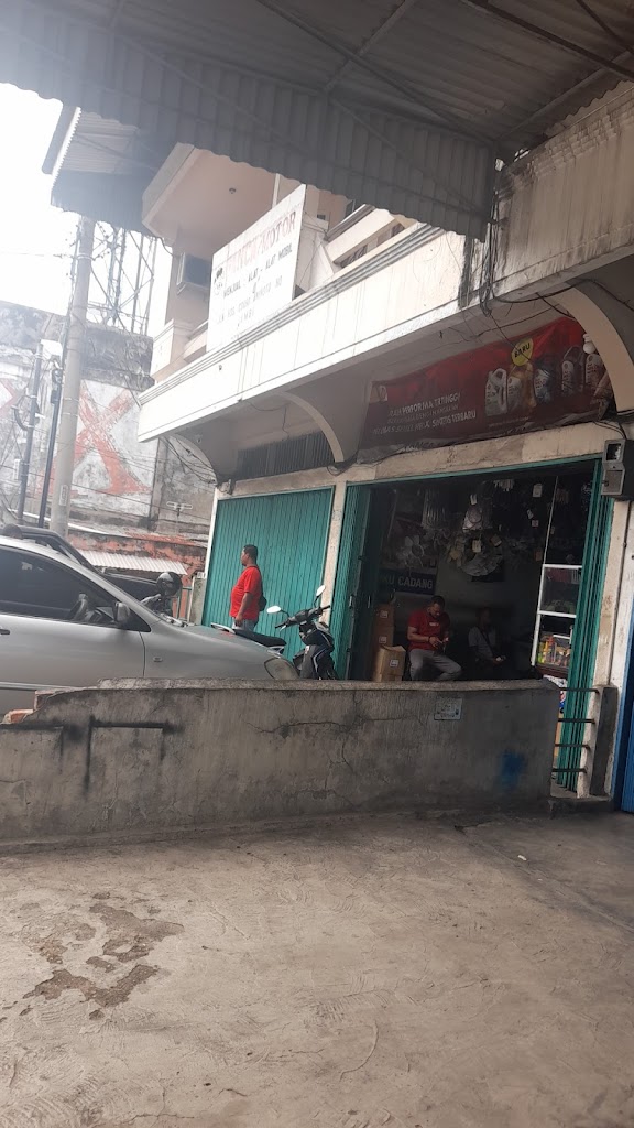 PANCA MOTOR (bengkel mobil) Jambi
