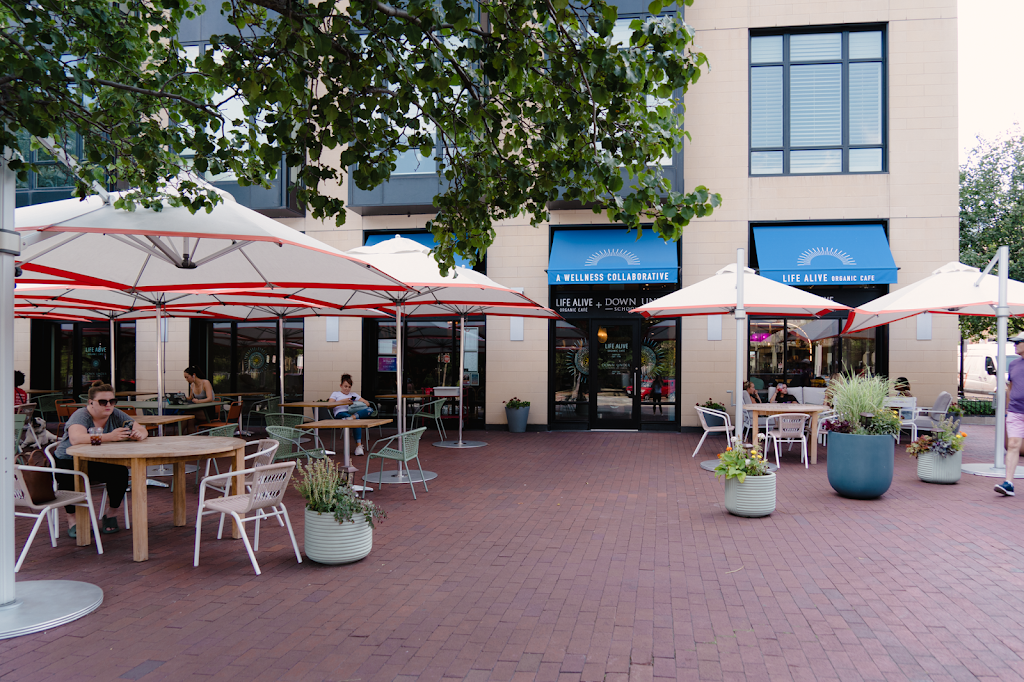  Down Under School of Yoga - Boston South End