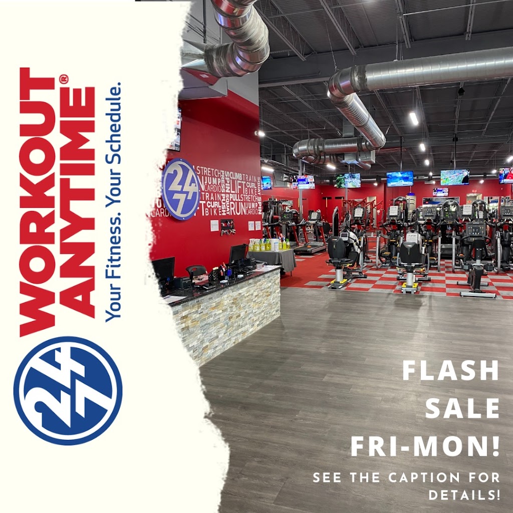  Workout Anytime Hendersonville