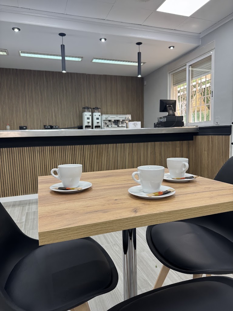 Skybar L'Eliana — Ambiente