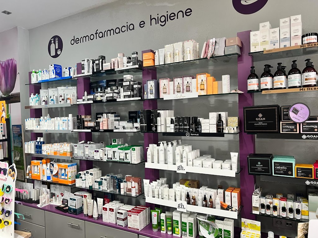 Farmacia Carmen Gonzalez - Villamil - Farmacia y Parafarmacia en Nuevo Gijon