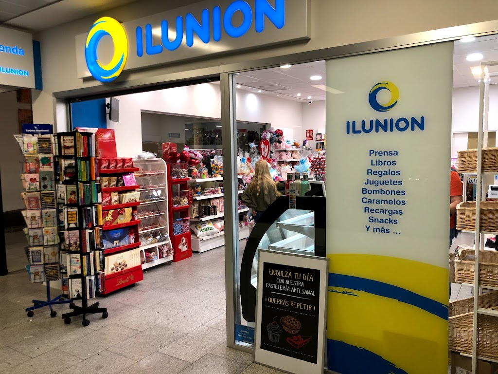 Tienda ILUNION - Hospital Alvaro Cunqueiro