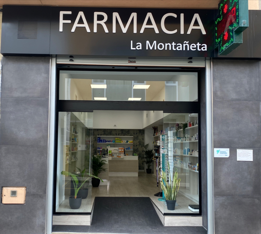 Farmacia La Montaneta * El Calero