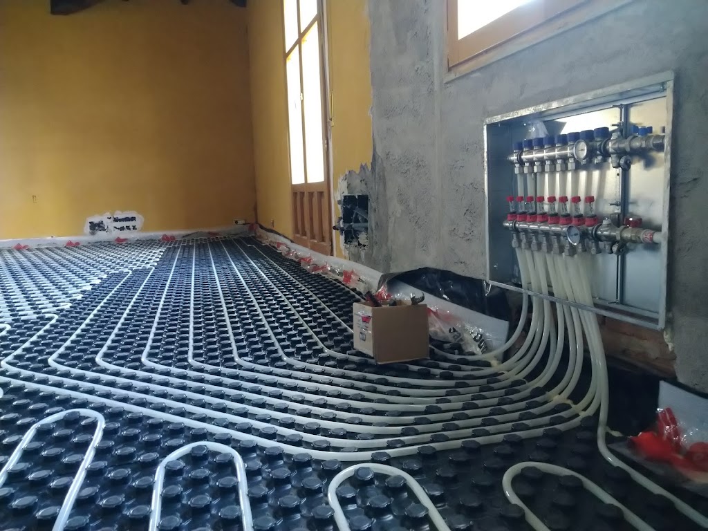 ITURBERO 2000, S.L.: INSTALACIONES INTEGRALES DE FONTANERIA Y CALEFACCION — Todas