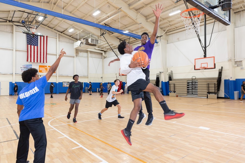  Robert E. Minsky Gym