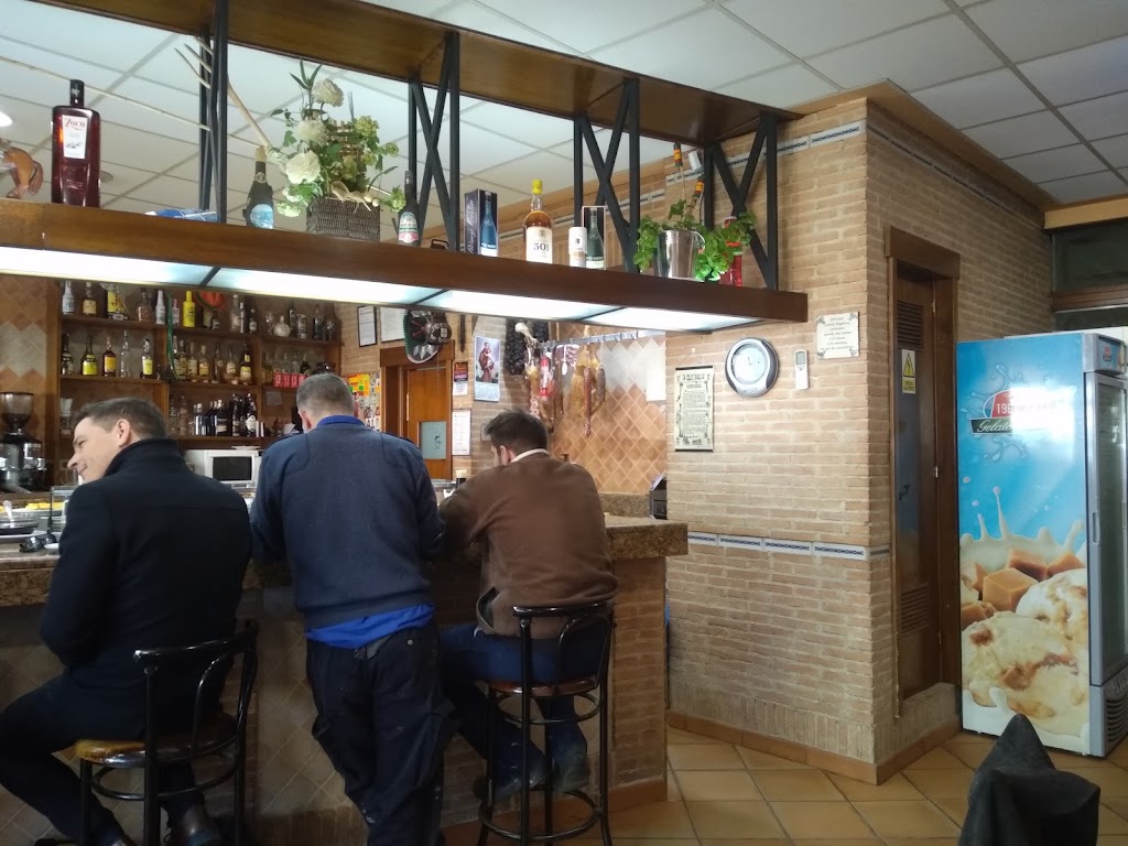 La Voz de Asturias — Ambiente