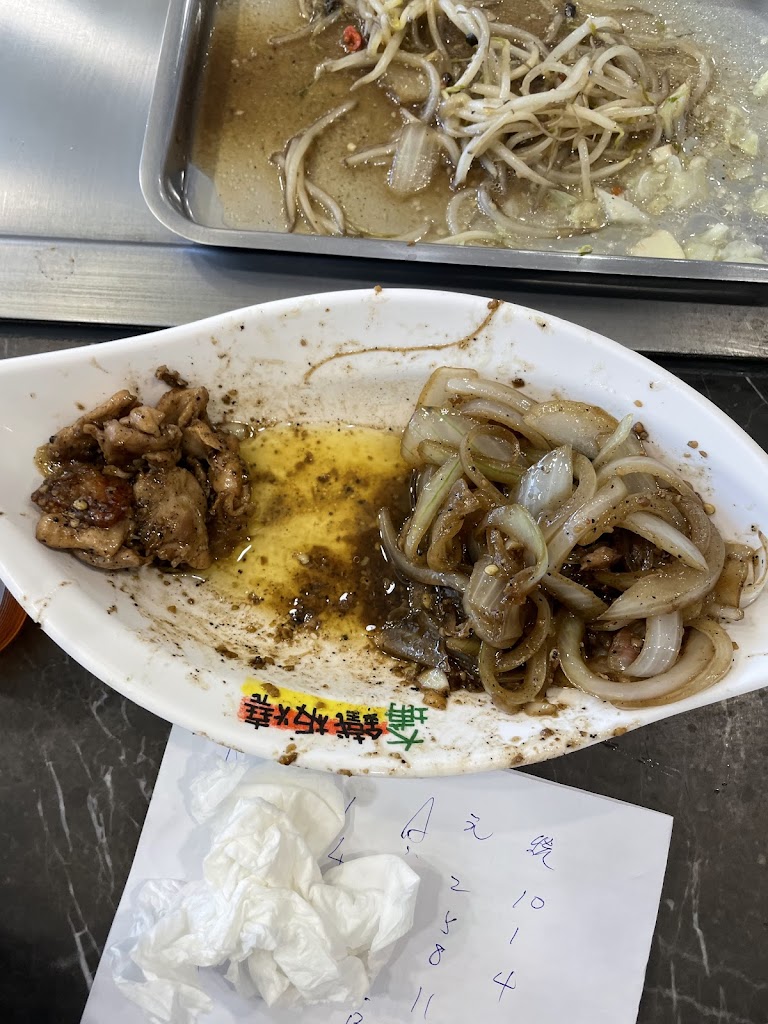 大埔鐵板燒 台中精武店 的照片