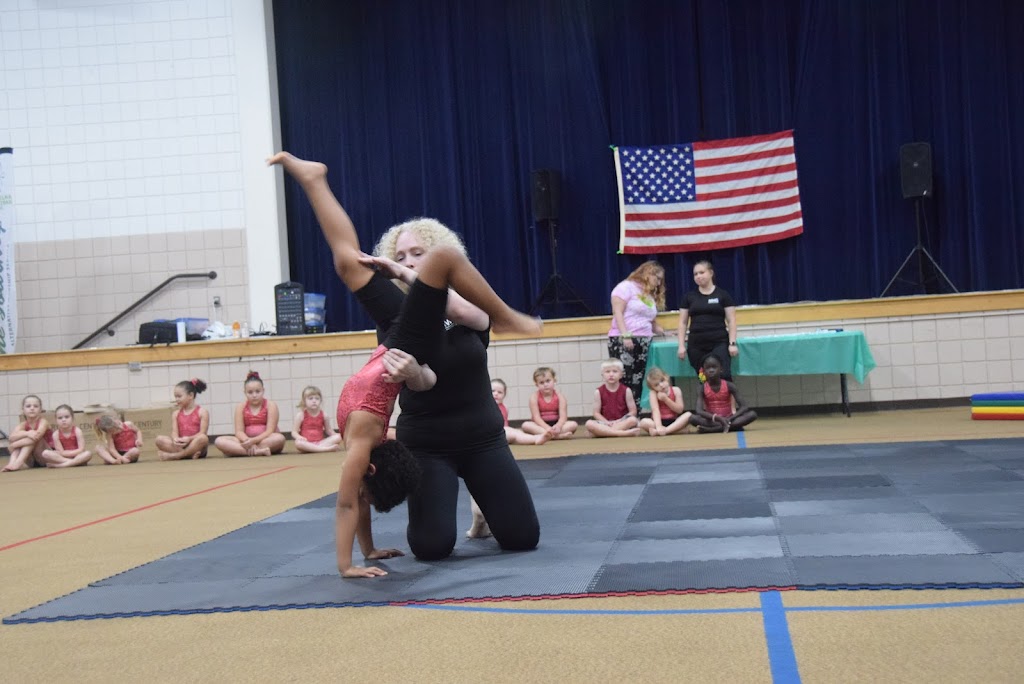  Mint Hill Gymnastics