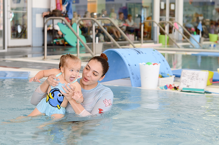  Little Otter Swim School