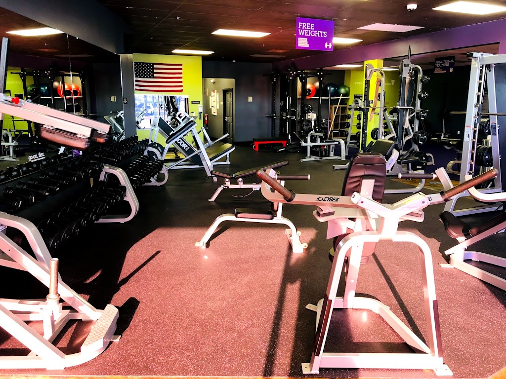  Anytime Fitness